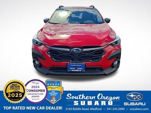 New 2026 Subaru Crosstrek 2.5i Limited AWD/4WD image 2