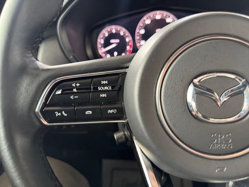 Used 2025 MAZDA CX-70 3.3 Turbo S w/ Premium Package AWD/4WD image 22
