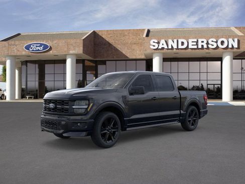 New 2025 Ford F150 STX w/ LOBO Package image 2