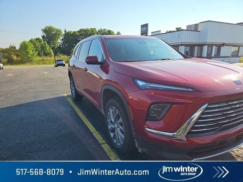 Certified 2026 Buick Enclave Preferred AWD/4WD image 4