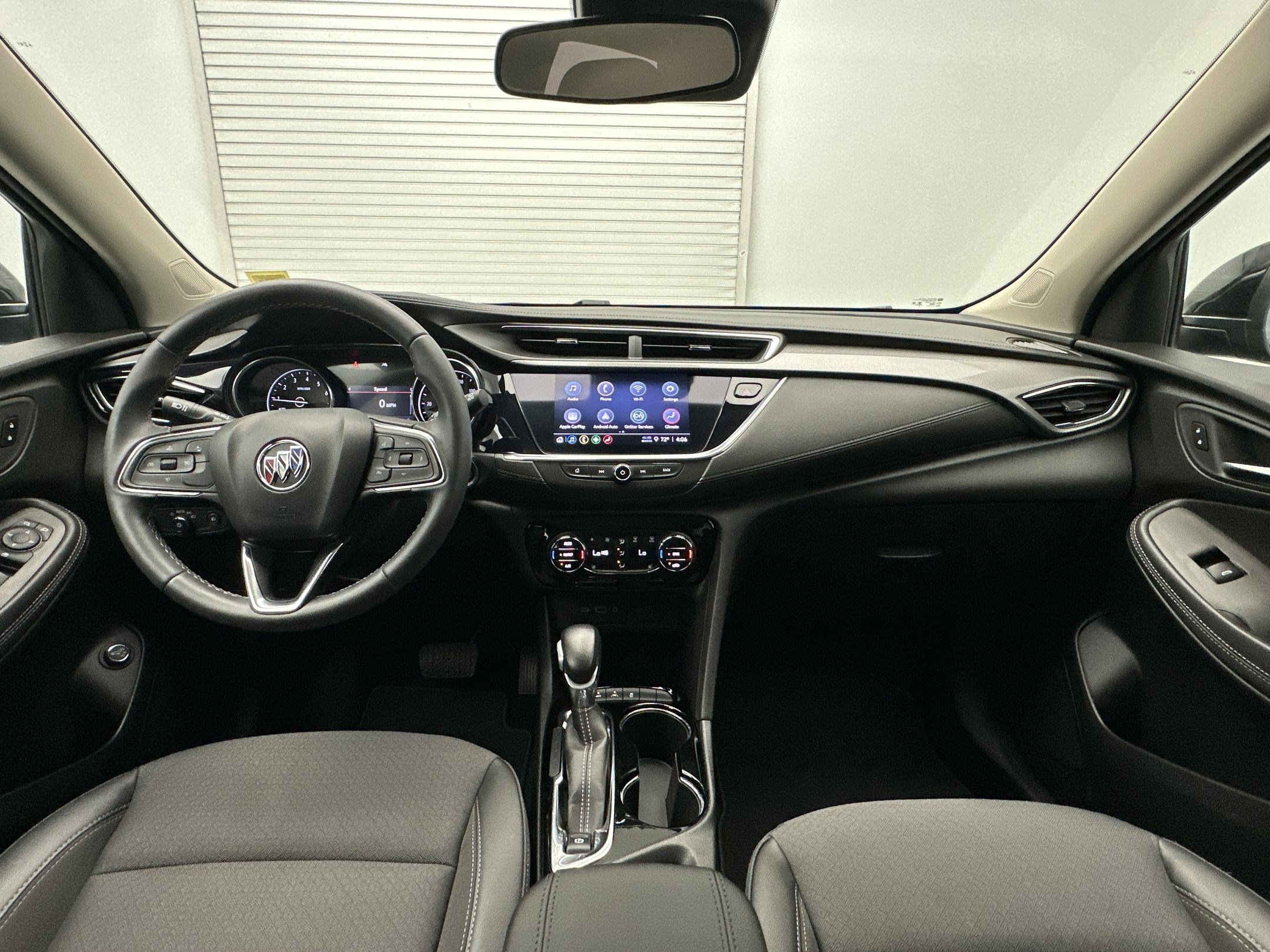 Certified 2023 Buick Encore GX Select w/ Sport Touring Package AWD/4WD image 14