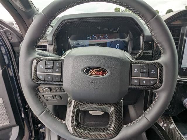 New 2025 Ford F150 Lariat w/ Equipment Group 501A Mid AWD/4WD image 12