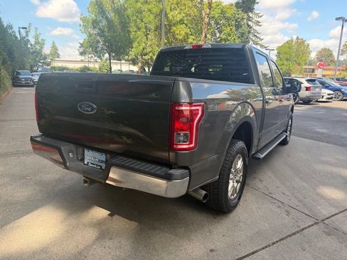 Used 2017 Ford F150 XLT w/ Equipment Group 301A Mid AWD/4WD image 4