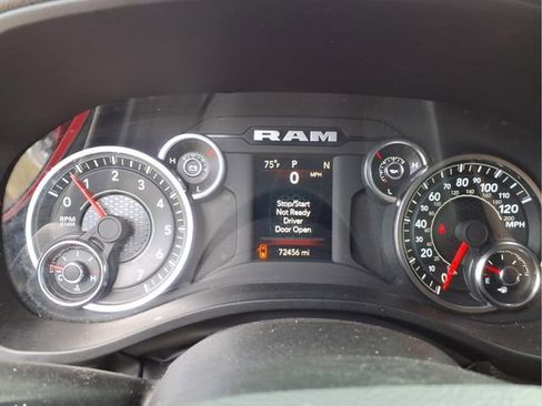 Used 2024 RAM 1500 Tradesman AWD/4WD image 24