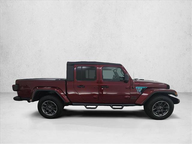 Used 2021 Jeep Gladiator Sport w/ Quick Order Package 24Q 80Th AWD/4WD image 4