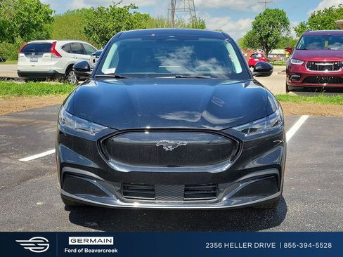 New 2026 Ford Mustang Mach-E Premium AWD/4WD image 2