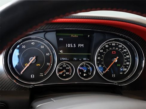 Used 2017 Bentley Continental GT Speed image 31