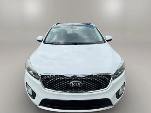 Used 2017 Kia Sorento SX FWD image 3