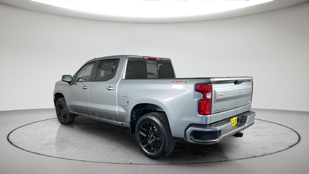 New 2026 Chevrolet Silverado 1500 RST w/ All Star Edition Plus AWD/4WD image 11