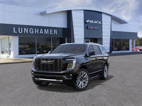 New 2026 GMC Yukon Denali Ultimate AWD/4WD image 8