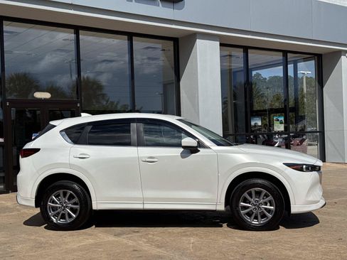 Used 2025 MAZDA CX-5 AWD 2.5 S w/ Preferred Package image 2