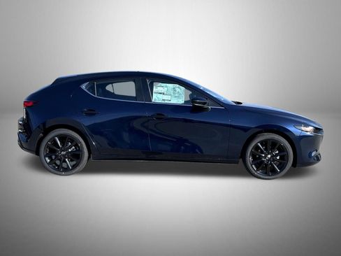 New 2026 MAZDA MAZDA3 s Sport FWD image 5