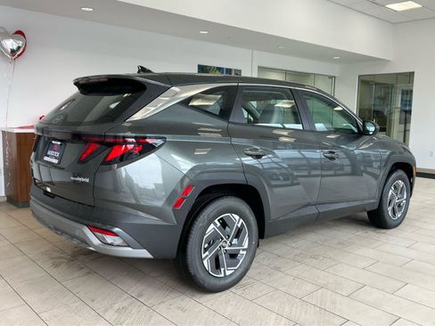 New 2026 Hyundai Tucson Blue SE AWD/4WD image 7