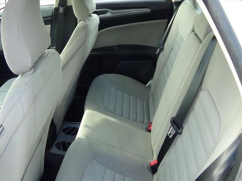 Used 2018 Ford Fusion S image 13