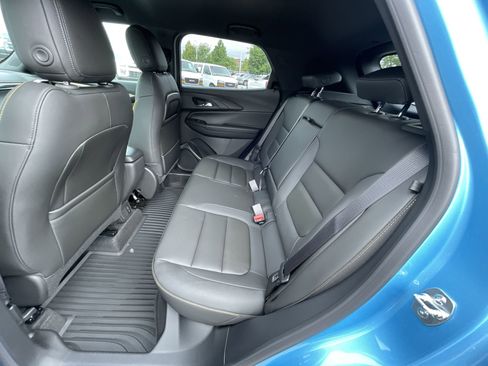 New 2025 Chevrolet TrailBlazer ACTIV w/ Convenience Package image 62