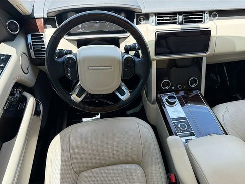 Used 2020 Land Rover Range Rover HSE AWD/4WD image 18