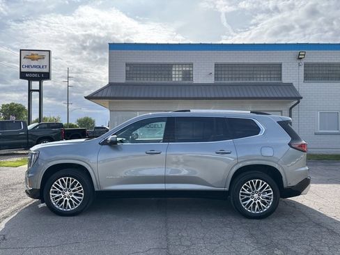 Used 2026 GMC Acadia Denali w/ Super Cruise Package AWD/4WD image 7