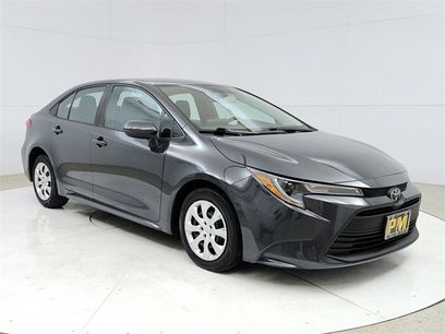 Used 2024 Toyota Corolla LE