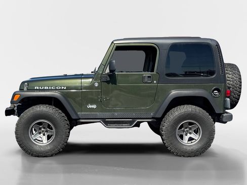 Used 2006 Jeep Wrangler Rubicon image 2