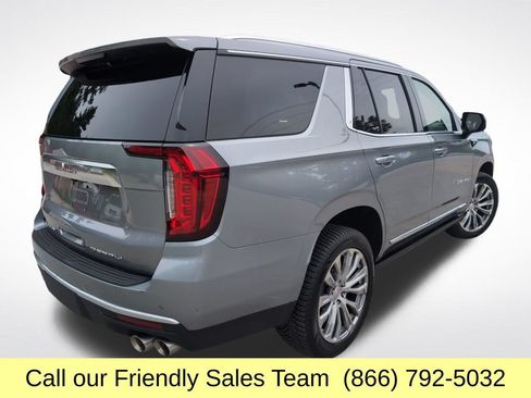 Used 2023 GMC Yukon Denali w/ Max Trailering Package AWD/4WD image 6
