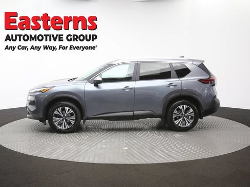 Used 2023 Nissan Rogue SV w/ SV Premium Package AWD/4WD image 61
