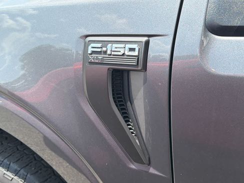Used 2023 Ford F150 XLT w/ Equipment Group 302A High AWD/4WD image 11