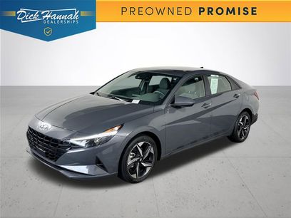 Used 2023 Hyundai Elantra SEL w/ Convenience Package