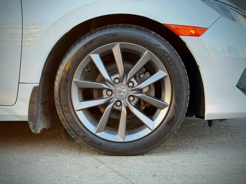 Used 2020 Honda Civic EX image 20