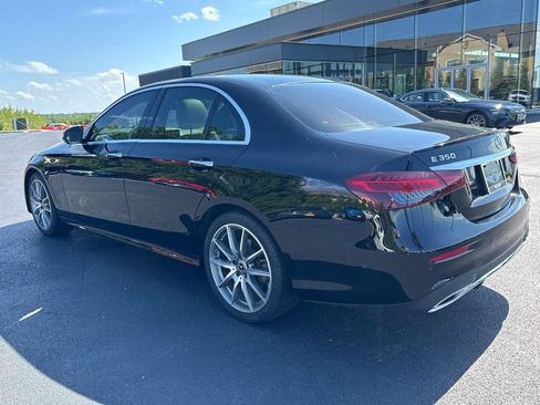 Used 2023 Mercedes-Benz E 350 Sedan image 5