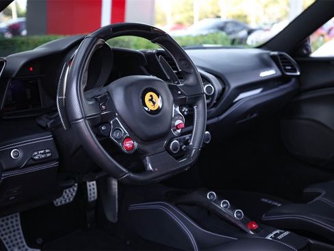 Certified 2017 Ferrari 488 GTB image 26