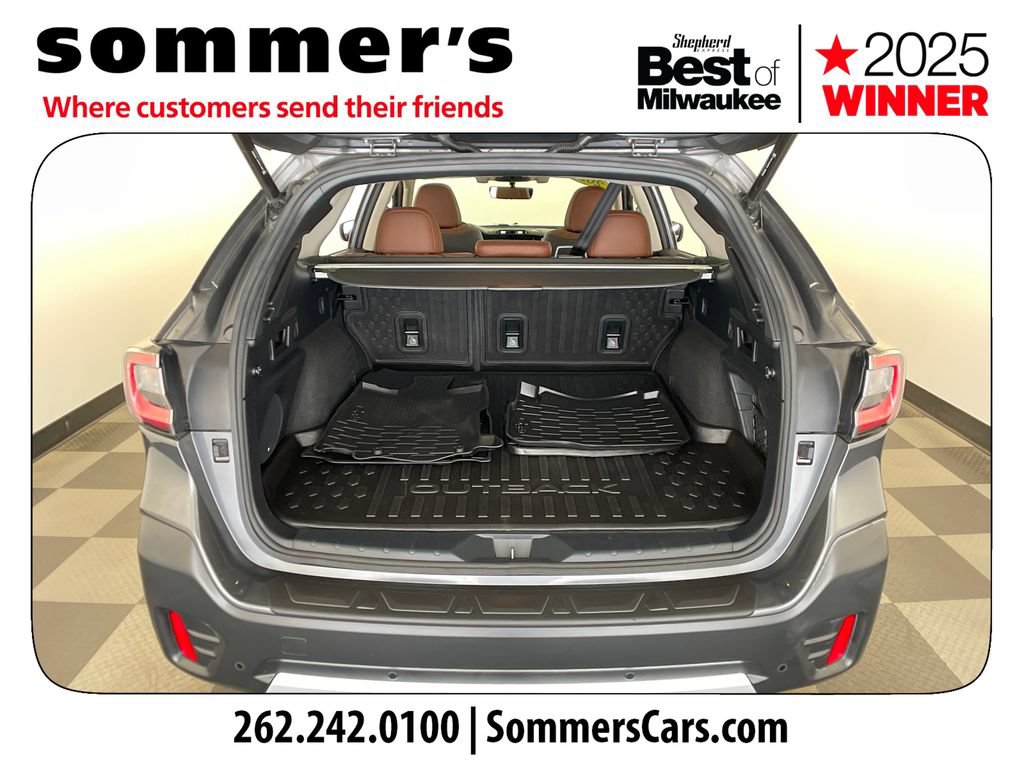 Used 2021 Subaru Outback Touring XT AWD/4WD image 21