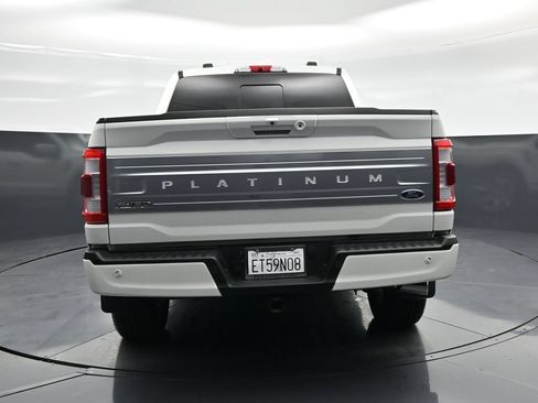 Used 2023 Ford F150 Platinum w/ Equipment Group 701A High AWD/4WD image 27