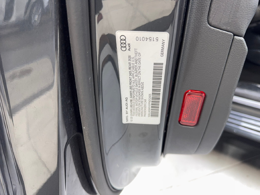 Used 2023 Audi A4 2.0T Premium w/ Convenience Package AWD/4WD image 90