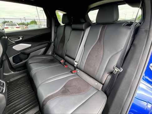 Certified 2025 Acura RDX A-Spec AWD/4WD image 33