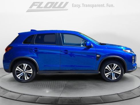 Used 2020 Mitsubishi Outlander Sport ES image 9