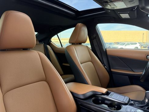 Used 2024 Lexus IS 300 F Sport w/ Accessory Package 2 image 38