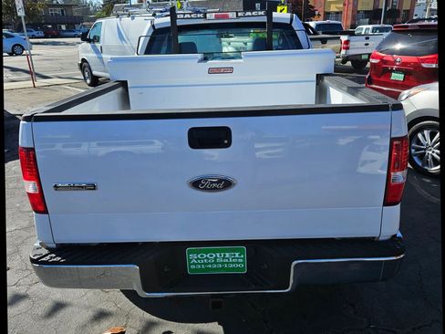 Used 2008 Ford F150 FX4 image 6