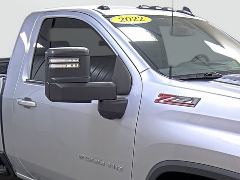 Used 2022 Chevrolet Silverado 2500 LT w/ Convenience Package AWD/4WD image 15