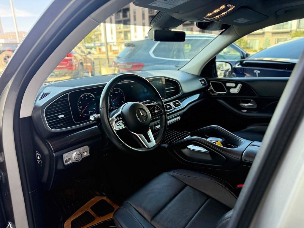 Used 2020 Mercedes-Benz GLE 350 4MATIC image 11