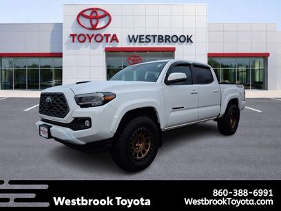 Certified 2023 Toyota Tacoma TRD Sport w/ Black Out Package (TMS)
