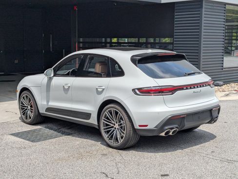 New 2026 Porsche Macan S AWD/4WD image 3