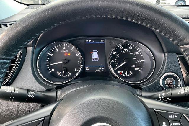 Certified 2019 Nissan Rogue SL FWD image 25