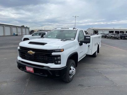 New 2025 Chevrolet Silverado 3500 W/T w/ WT Convenience Package