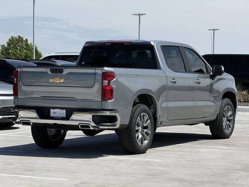 New 2026 Chevrolet Silverado 1500 LT w/ Texas Edition Plus image 4