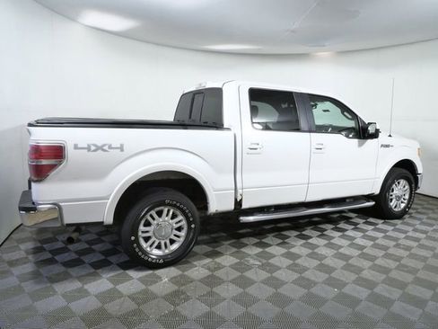 Used 2010 Ford F150 4x4 SuperCrew image 8