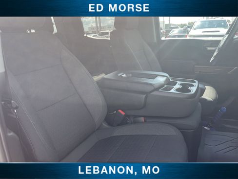 Used 2021 Chevrolet Silverado 1500 LT w/ Safety Package II image 26