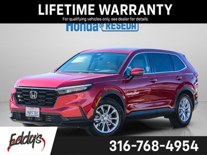 Used 2025 Honda CR-V EX