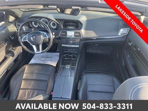 Used 2016 Mercedes-Benz E 400 Cabriolet image 29