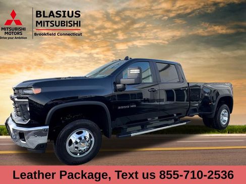 Used 2024 Chevrolet Silverado 3500 LT w/ True North Edition image 11