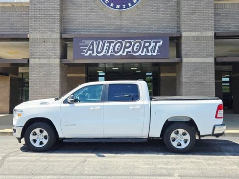 Used 2022 RAM 1500 Big Horn AWD/4WD image 5